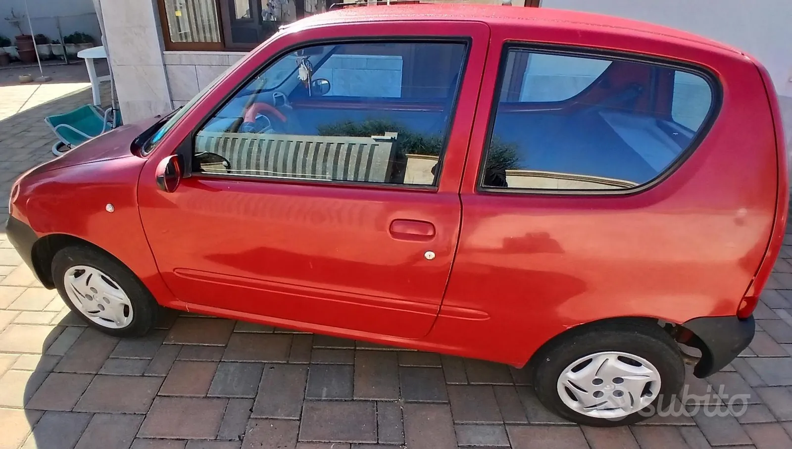 Fiat 600 2006 photo 2