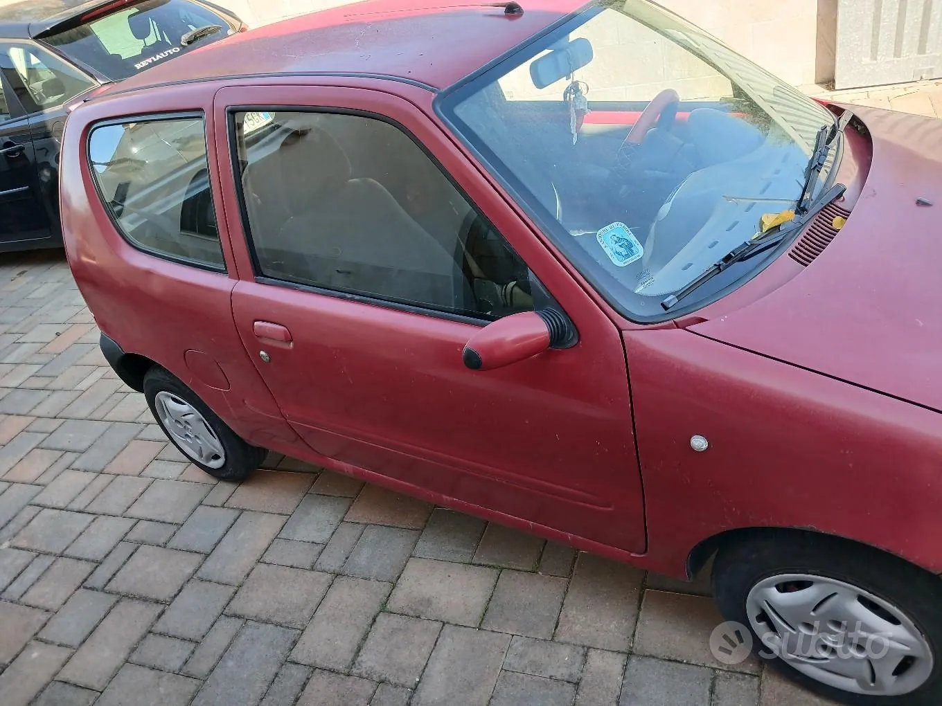 Fiat 600 2006 photo 4