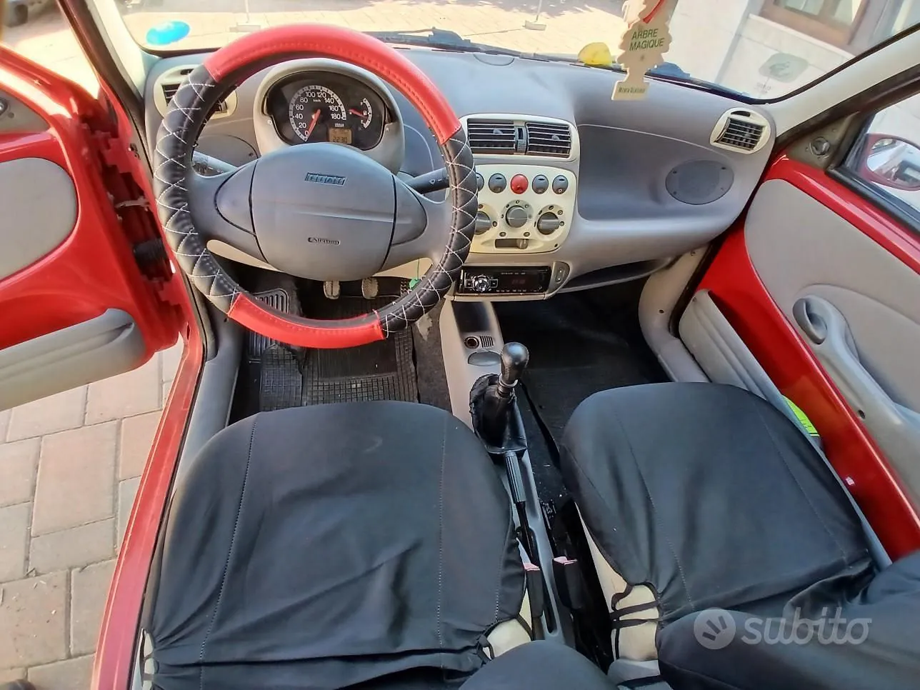 Fiat 600 2006 photo 5