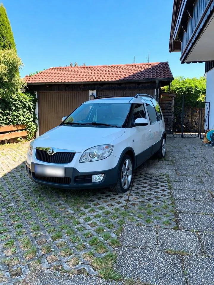 Skoda Roomster