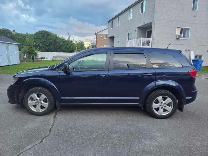 Dodge Journey 2017 photo 4