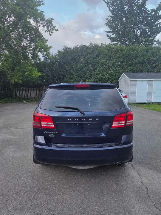 Dodge Journey 2017 photo 2