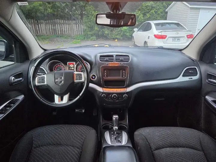 Dodge Journey 2017 photo 5