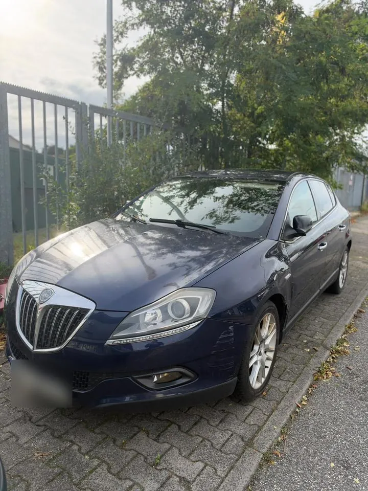 Lancia Delta