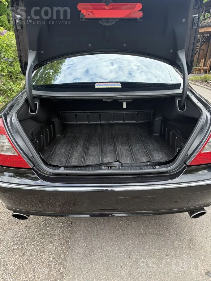 Mercedes-Benz E280 2008 photo 3