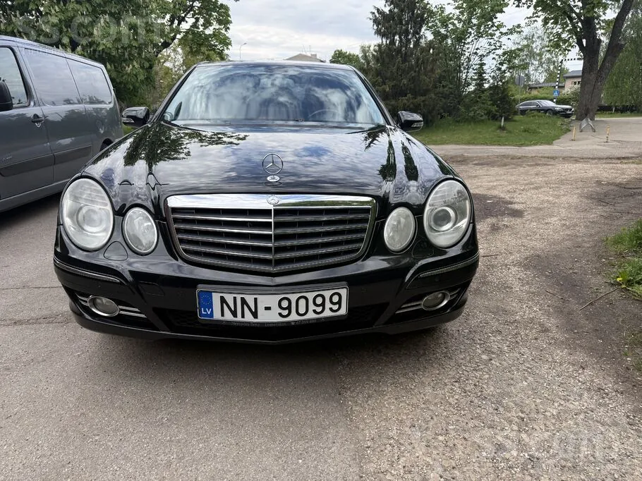 Mercedes-Benz E280