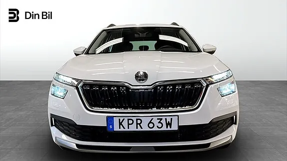 Skoda Kamiq 2023 photo 4