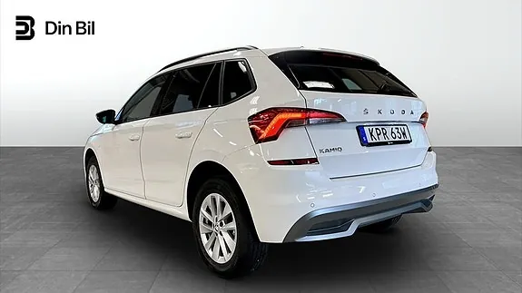 Skoda Kamiq 2023 photo 3