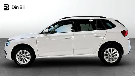 Skoda Kamiq 2023 photo 2