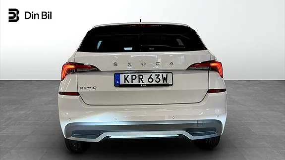 Skoda Kamiq 2023 photo 5