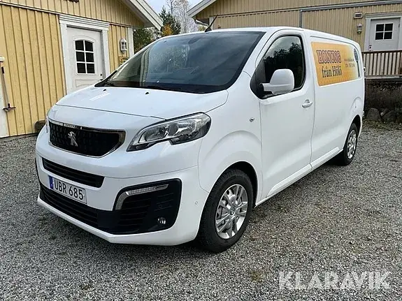 Peugeot Expert