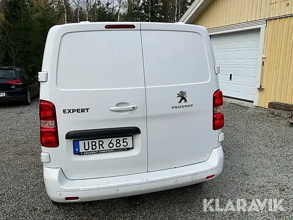Peugeot Expert 2018 photo 4