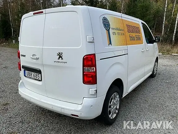 Peugeot Expert 2018 photo 5