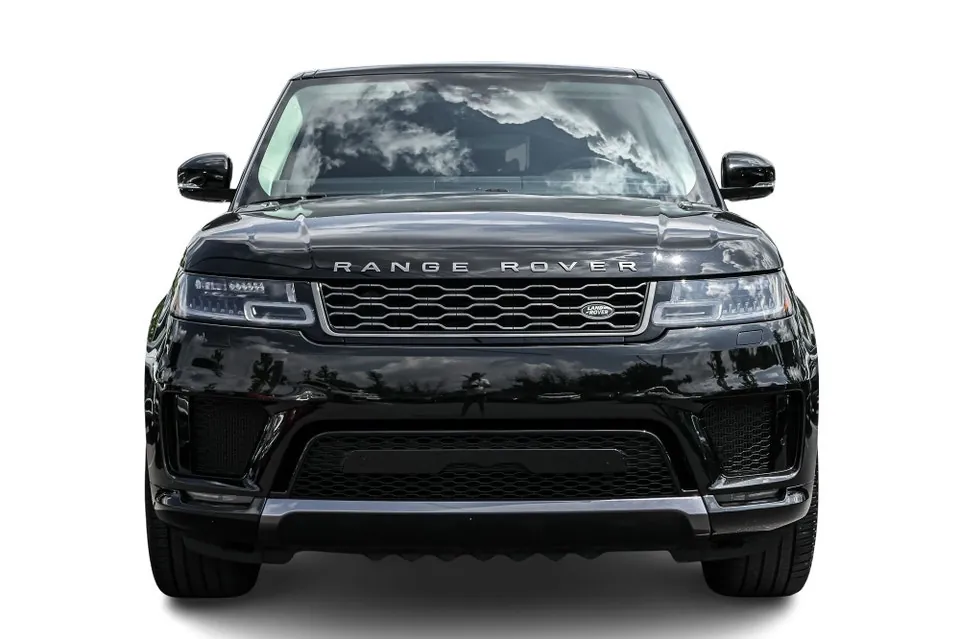 Land Rover Range Rover Sport 2022 photo 2