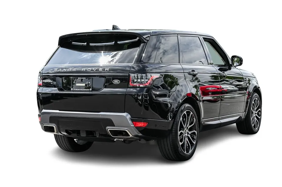 Land Rover Range Rover Sport 2022 photo 5