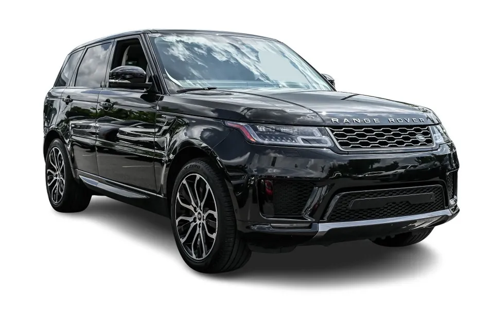 Land Rover Range Rover Sport 2022 photo 3