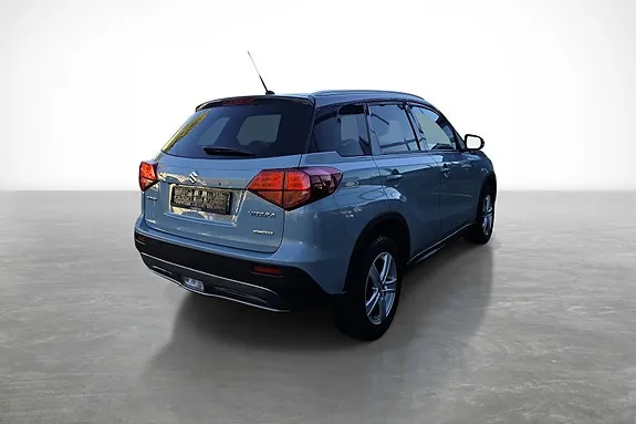 Suzuki Vitara 2019 photo 5