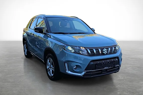 Suzuki Vitara 2019 photo 3