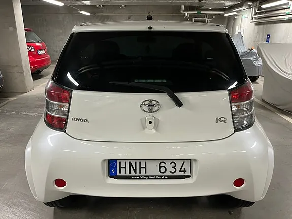 Toyota Iq 2010 photo 5