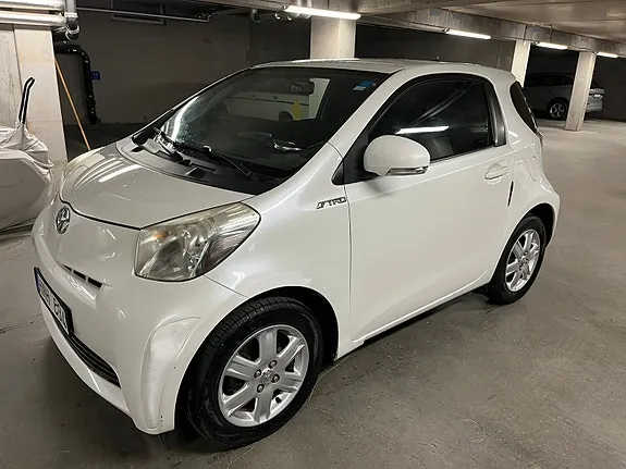 Toyota Iq