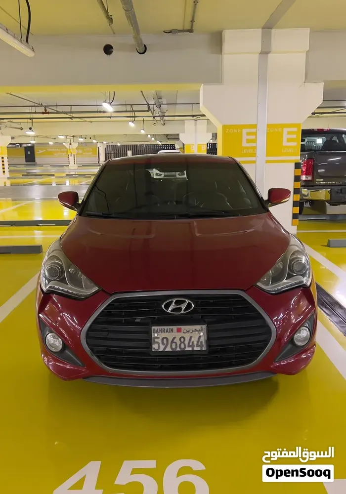 Hyundai Veloster 2015 photo 2