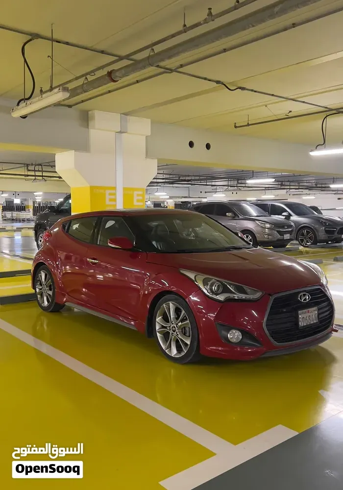 Hyundai Veloster 2015 photo 4