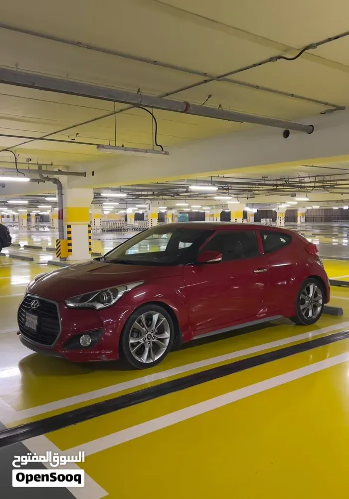 Hyundai Veloster 2015 photo 3