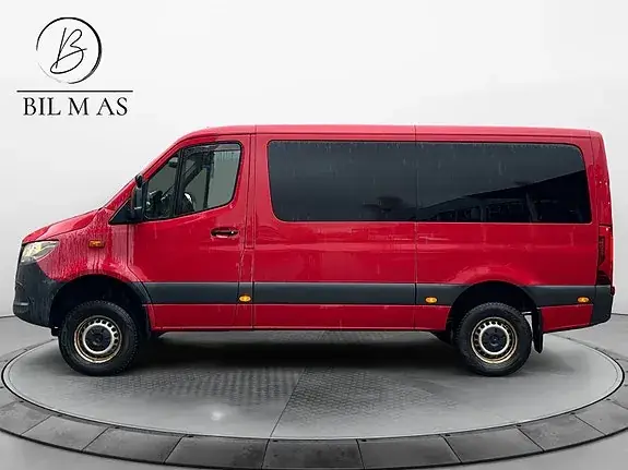 Mercedes-Benz Sprinter 316 2020 photo 2