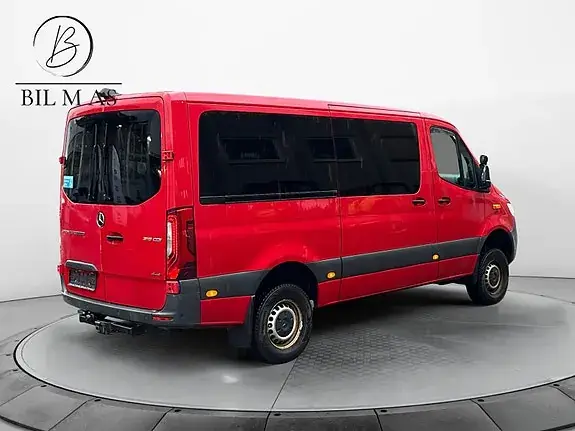 Mercedes-Benz Sprinter 316 2020 photo 5