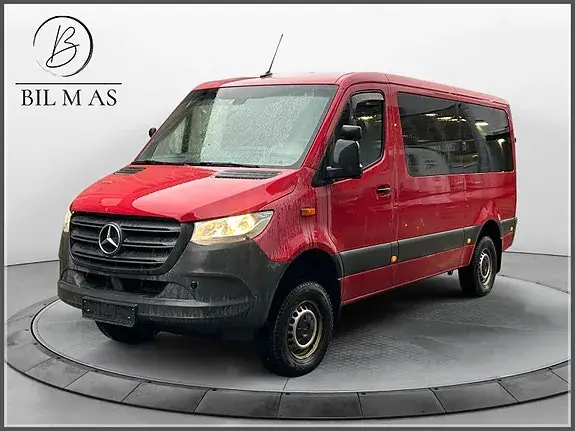 Mercedes-Benz Sprinter 316