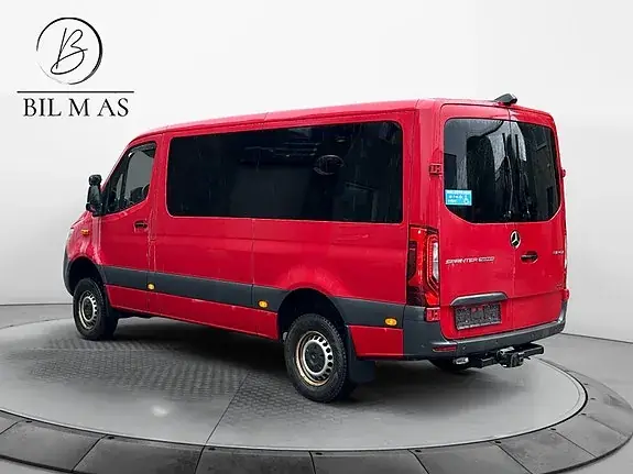 Mercedes-Benz Sprinter 316 2020 photo 3