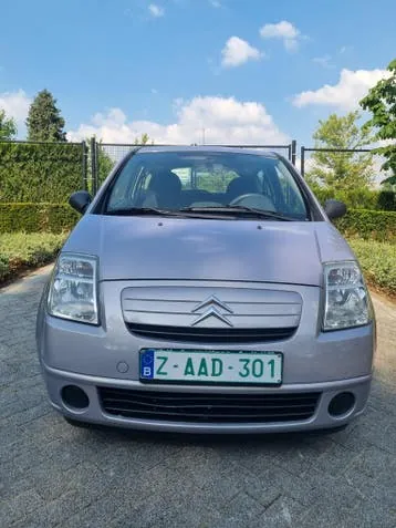 Citroen C2 2005 photo 3