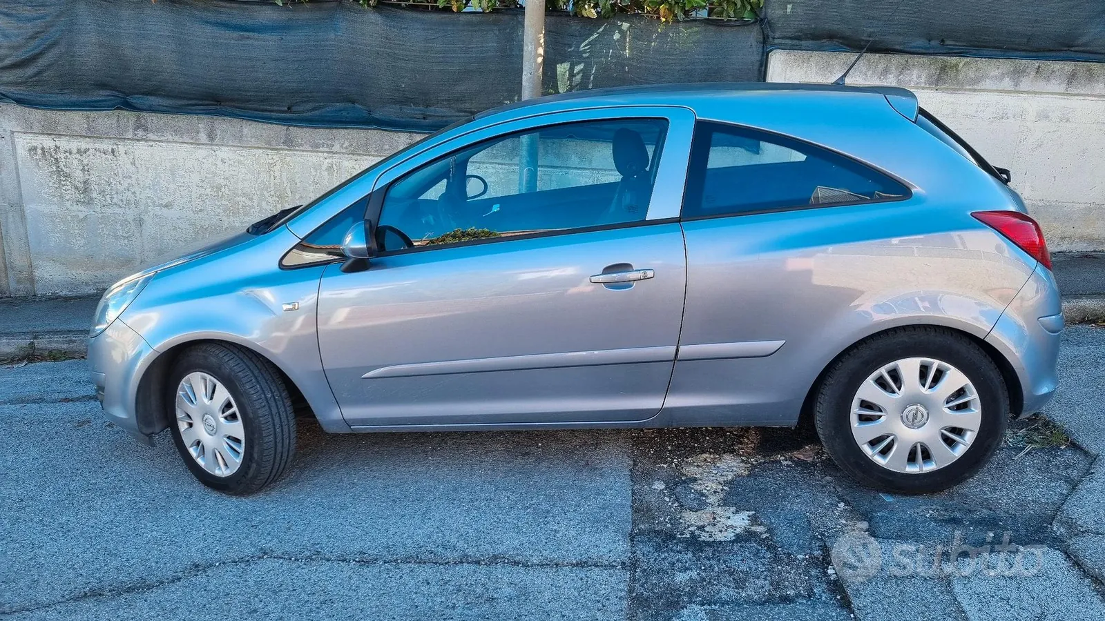 Opel Corsa 2007 photo 4