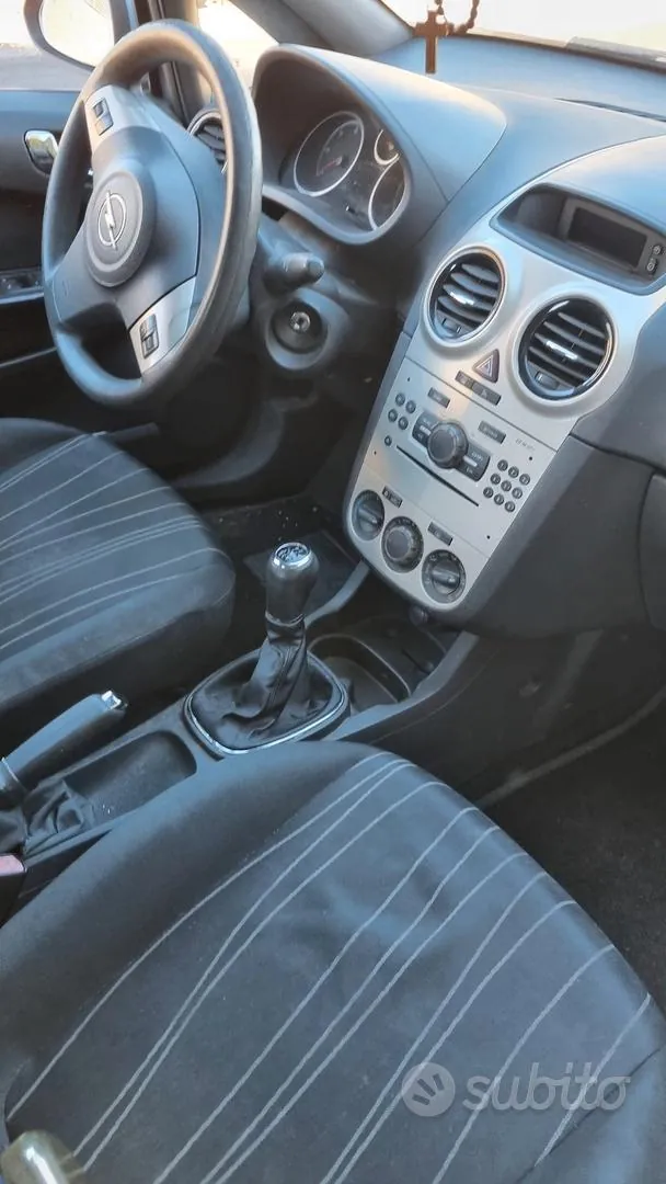 Opel Corsa 2007 photo 5