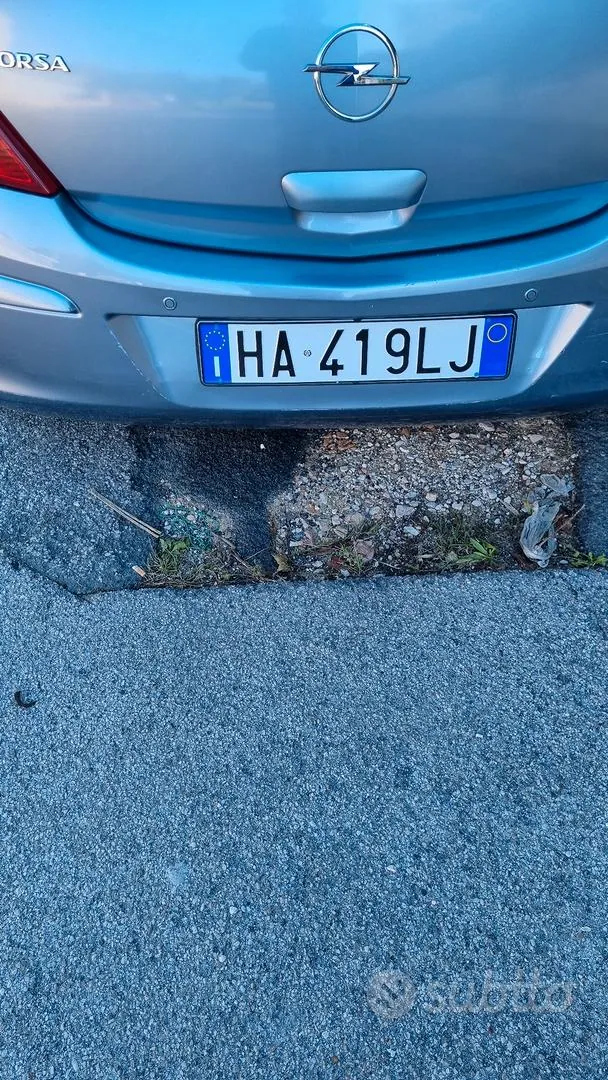 Opel Corsa 2007 photo 2