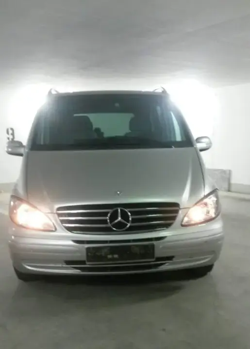 Mercedes-Benz Viano 2004 photo 3