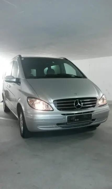 Mercedes-Benz Viano