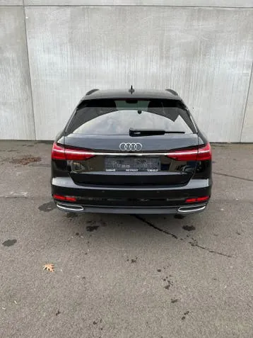 Audi A6 2021 photo 2
