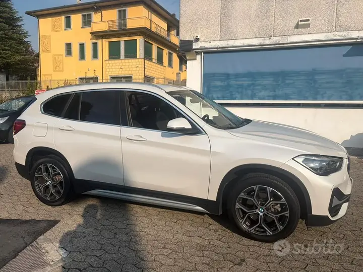 BMW X1 2020 photo 3