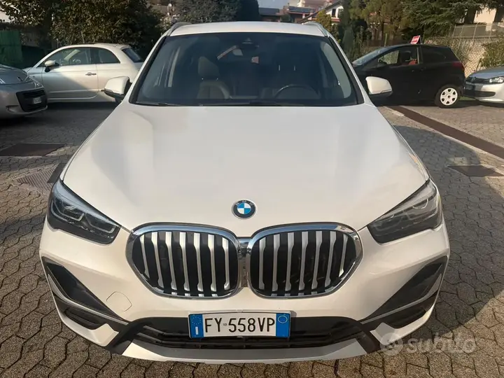 BMW X1 2020 photo 2