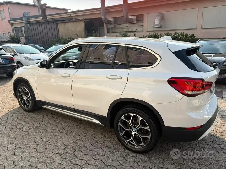 BMW X1 2020 photo 4