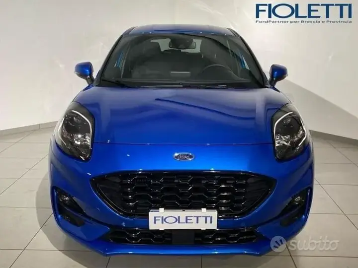 Ford Puma 2023 photo 3