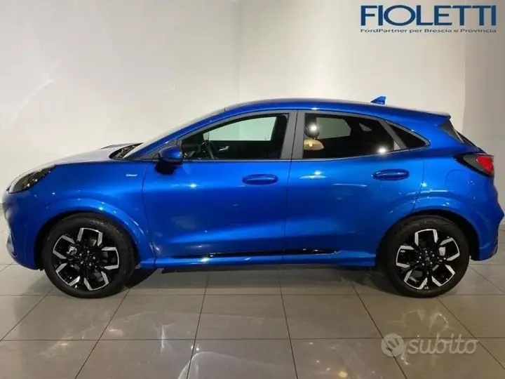 Ford Puma 2023 photo 4