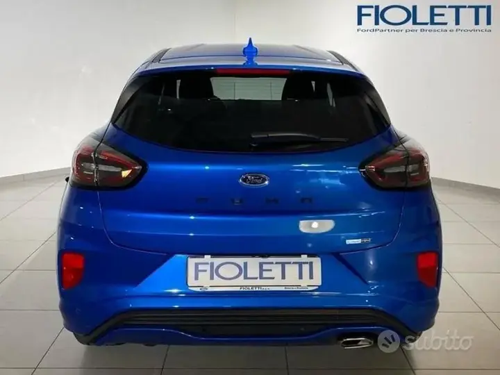 Ford Puma 2023 photo 5