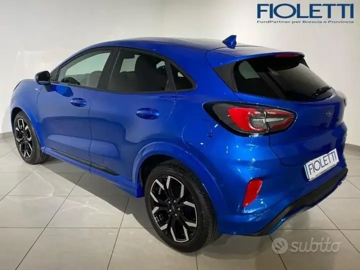 Ford Puma 2023 photo 2