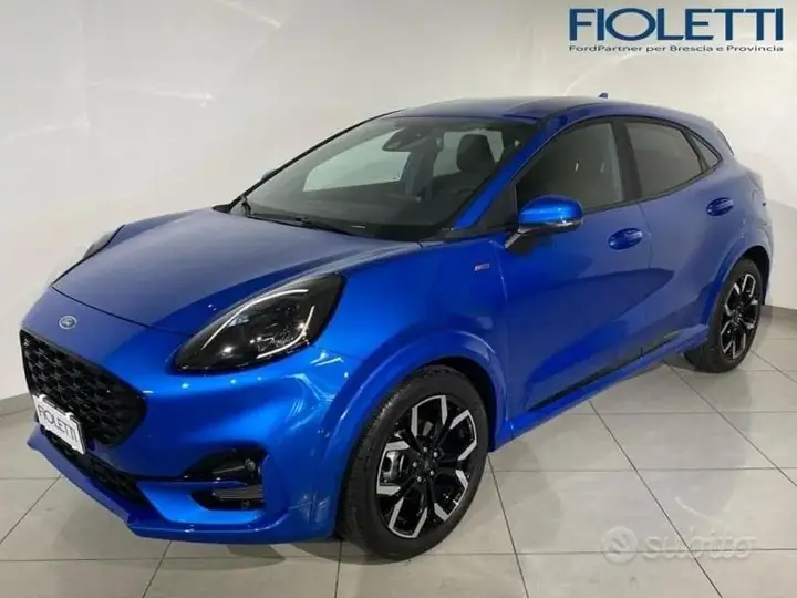 Ford Puma