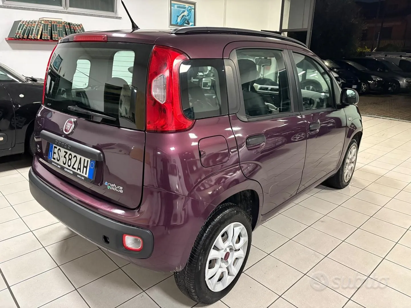 Fiat Panda 2013 photo 3