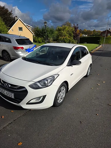 Hyundai I30 2014 photo 3