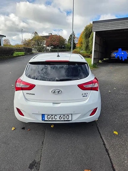 Hyundai I30 2014 photo 5