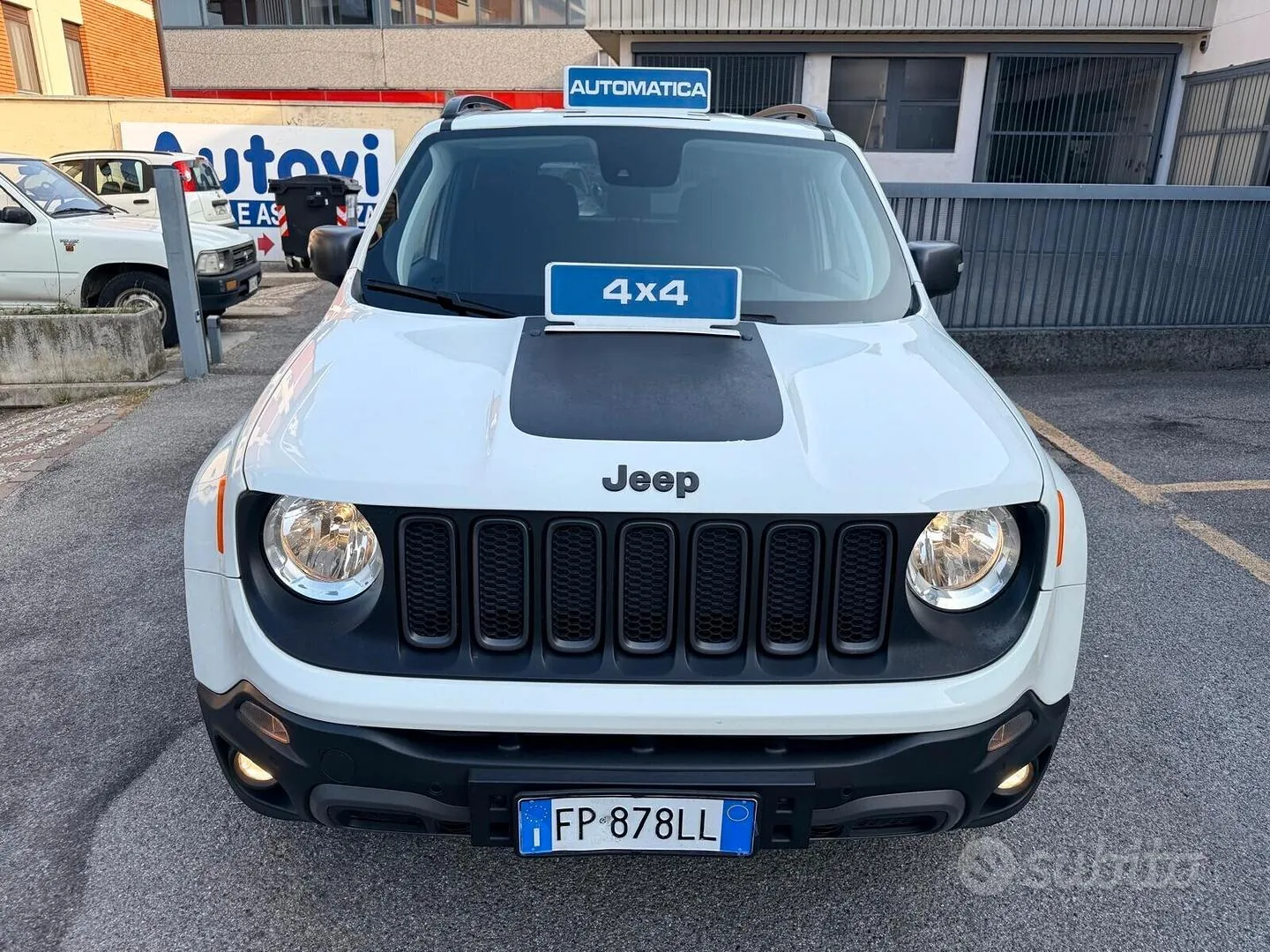 Jeep Renegade 2018 photo 3